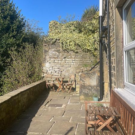 Brook Cottage โฮล์มเฟิร์ธ ภายนอก รูปภาพ