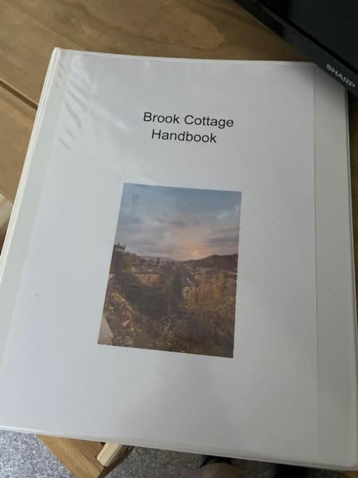 Brook Cottage โฮล์มเฟิร์ธ ภายนอก รูปภาพ