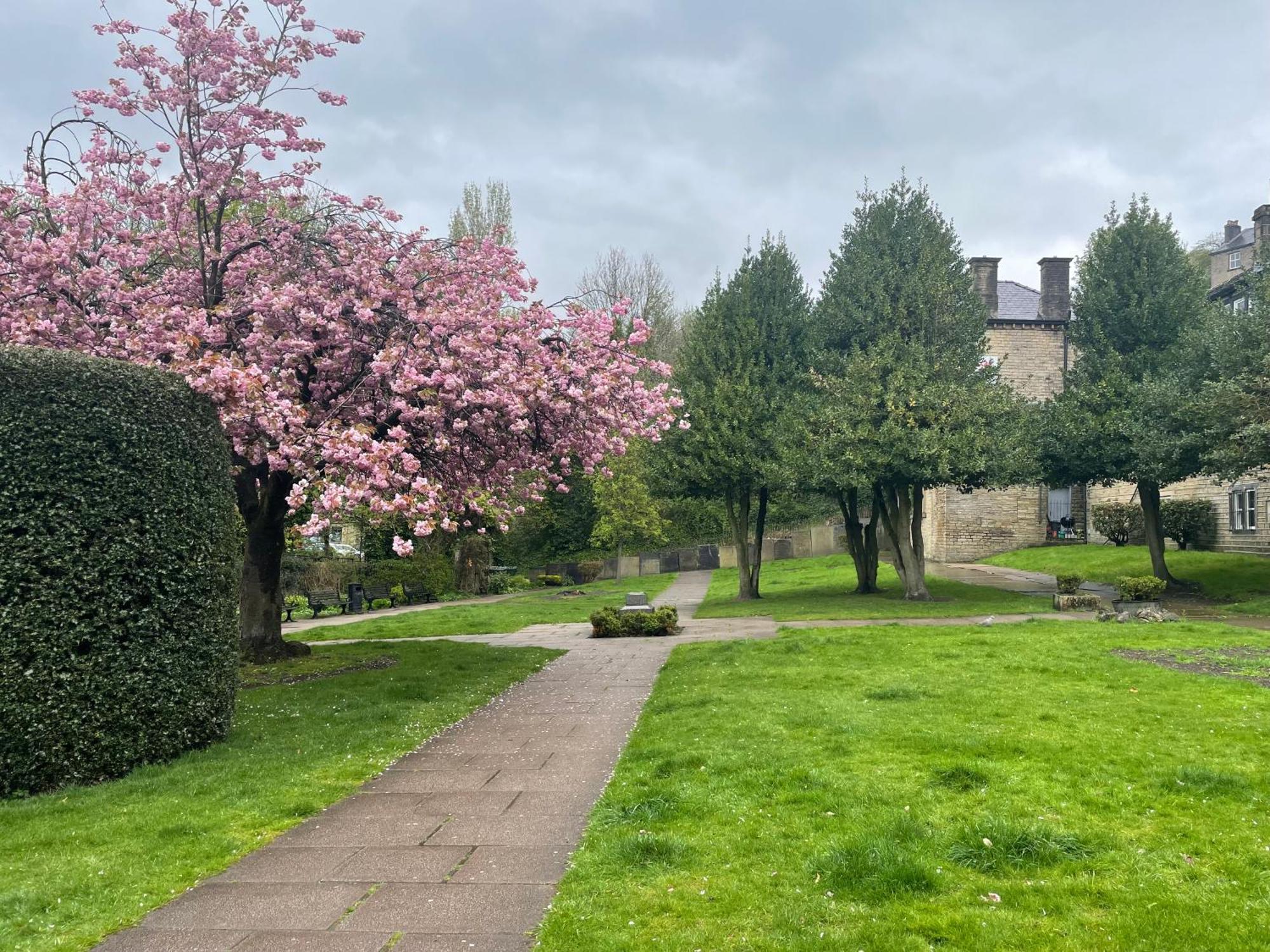 Brook Cottage โฮล์มเฟิร์ธ ภายนอก รูปภาพ